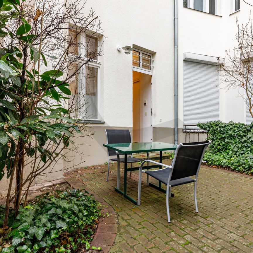 Loft Feeling Nähe Savignyplatz - Photo 1