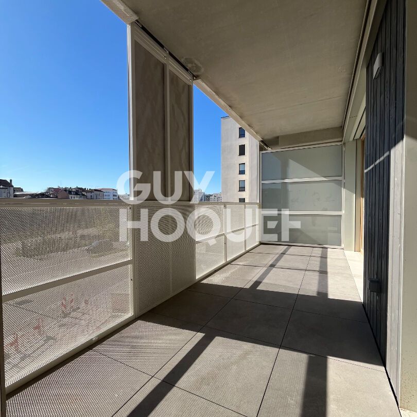 Appartement T2 avec loggia secteur hyper centre - Photo 1