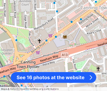 1 Rathbone Market, Barking Road, London, E16 - Photo 1