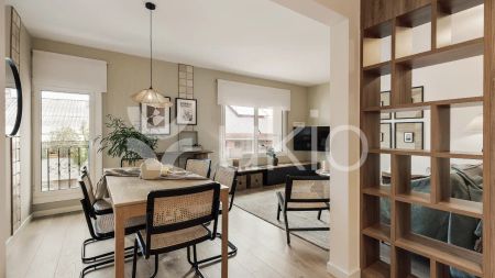 Apartamento de alquiler en Carrer de Calvet, Sant Gervasi- Galvany - Foto 5