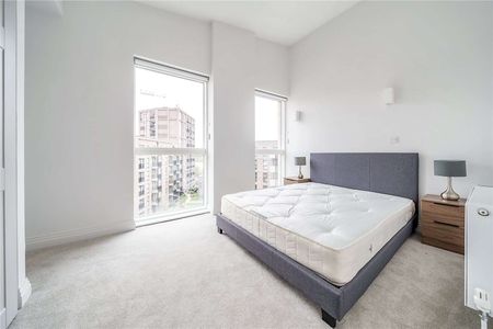 A sixth floor furnished one bedroom to rent at Huntley Wharf - Photo 5