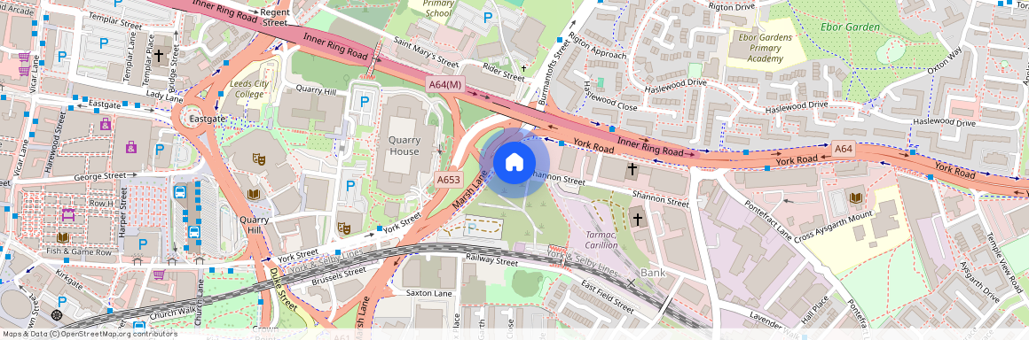Phoenix, Saxon Lane, Leeds, LS9
