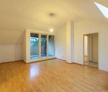 DG-Mietwohnung mit überdachter Terrasse in Pressbaumer Zentrumslage - Photo 3