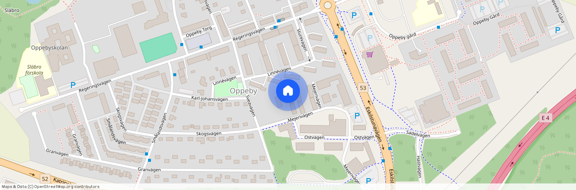 Mejerivägen 13 B, 611 56, Nyköping