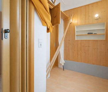 Großzügige ca. 110m² große Maisonettewohnung mit Balkon in Südausri... - Foto 4