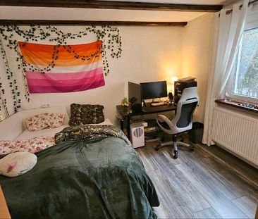 4 WG Zimmer in 6er WG ab 1.2. frei Kuhberg Söflingen - Photo 2