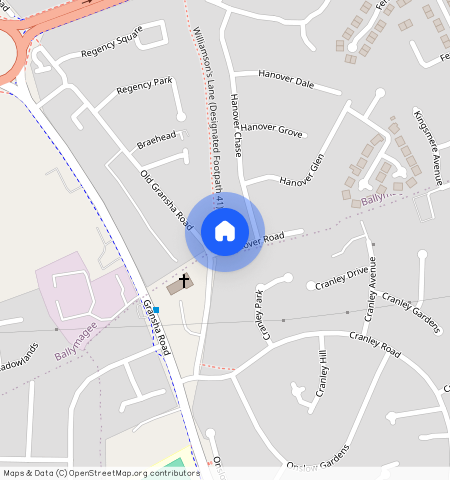2 Hanover Court, BT19 7NB, Bangor