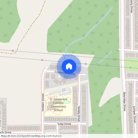 1822 Cinderhill St, Kingston, ON K7P 0S6