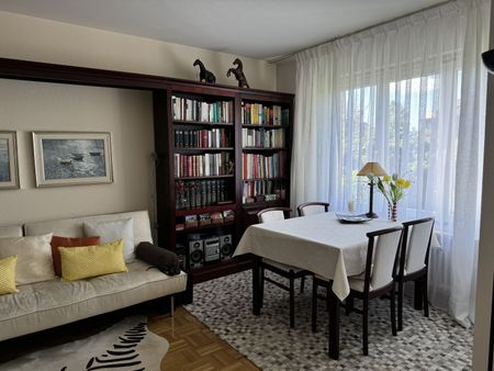 21/2-ROOM APARTMENT IN ZURICH - DISTRICT 10, FURNISHED, TEMPORARY - Foto 2