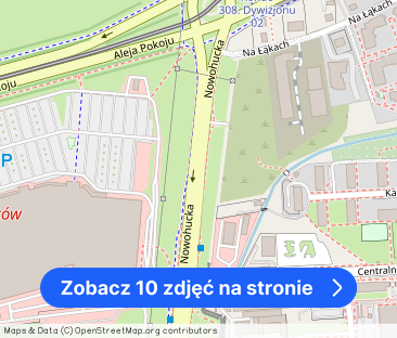 Nowohucka | 3 POK. | 49m2 | Balkon | ENG - Zdjęcie 1