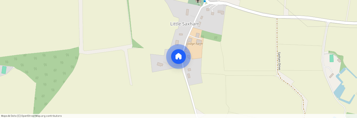 By The Drift, Hargrave Road, Little Saxham, Bury St. Edmunds