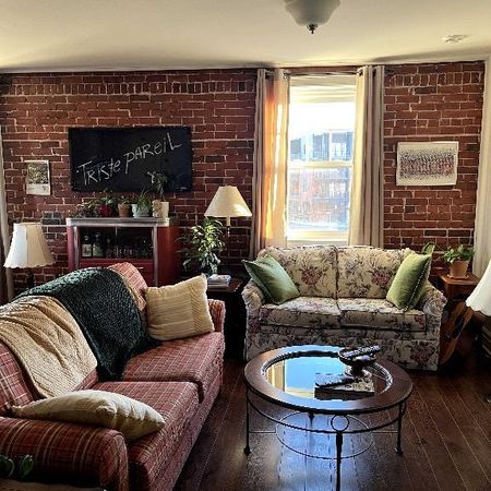 4 et demi- Appartement/loft au Centre-Ville de Valleyfield - Photo 3