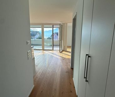 Sie können sofort einziehen – Aussichtslage – 4.5 Zimmer mit toller... - Photo 3