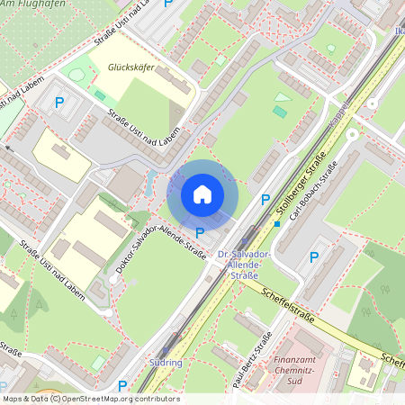 Kappel, Dr.-Salvador-Allende-Str. 140, Chemnitz