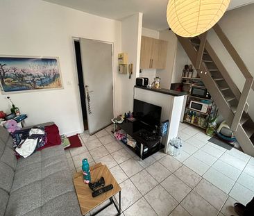 T2 en duplex – hypercentre de Poitiers – 22m² - Photo 3