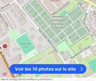 Mieszkanie na wynajem - 68 m² - 1 pokój - Photo 1