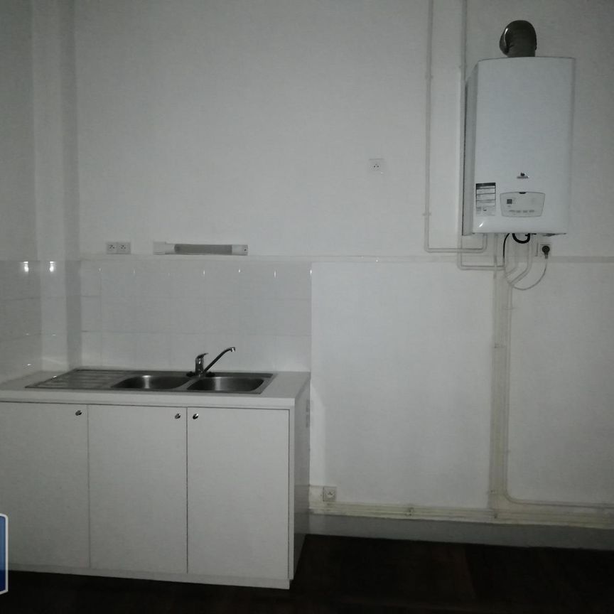 Location Appartement 2 pièces 60m² LE BLANC 36300 - Photo 1