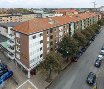 Järnvägsgatan 11B - Foto 1