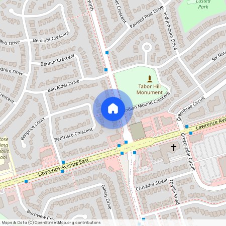 518 Bellamy Road, Toronto