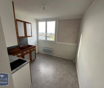 Appartement à louer 2 pièces 43.44m² - Photo 5