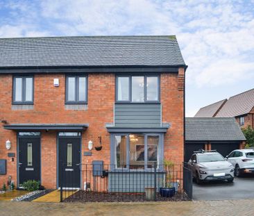 3 bedroom semi-detached house to rent - Photo 2