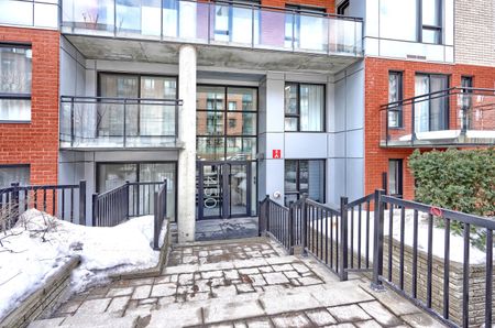 Condo for rent, Montréal (Ville-Marie) - Photo 4