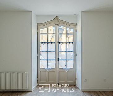 Appartement 3 pièces neuf dans immeuble historique du XVII ième - Photo 3