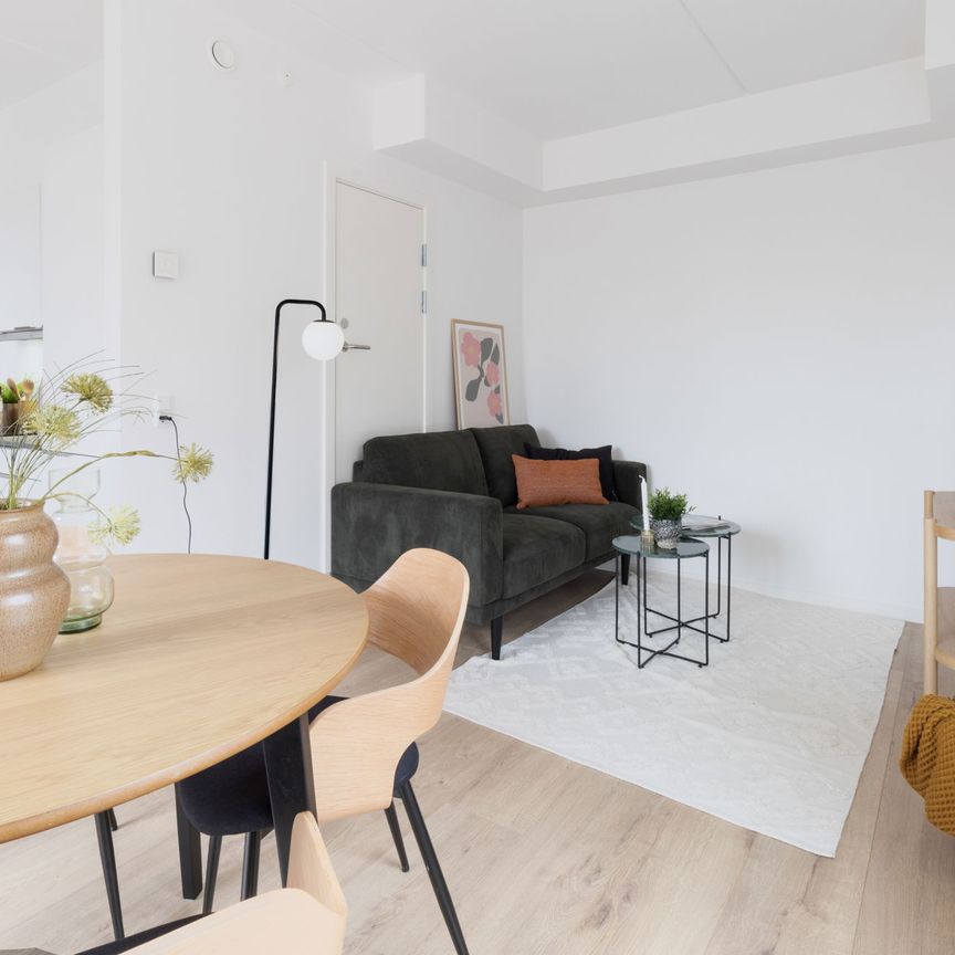 Mosegårdsvej 5G, st. 3 - Photo 1