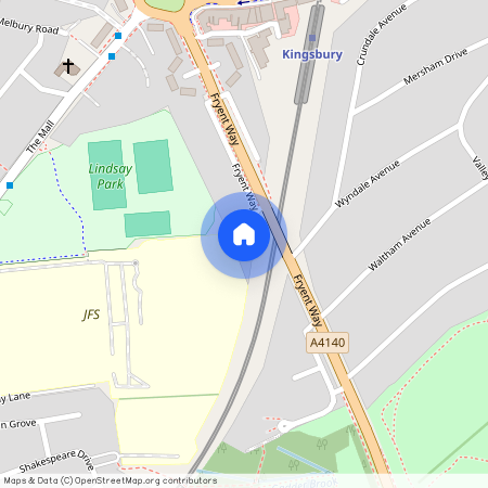 Fieldview Court, 1-4 Fryent Close, Kingsbury, London, NW9