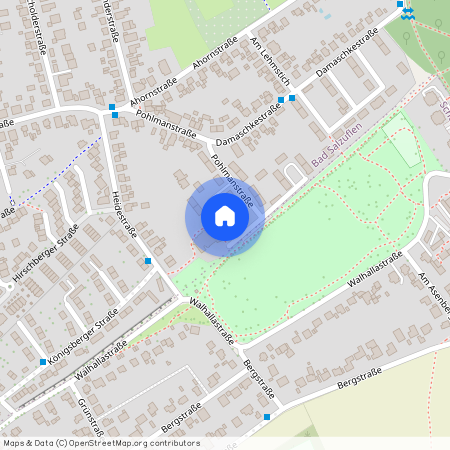 Pohlmanstraße 28, 32105 Nordrhein-Westfalen - Bad Salzuflen