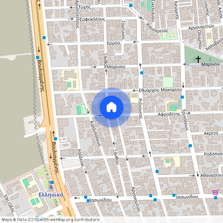 Ελληνικό (Άνω Σούρμενα)