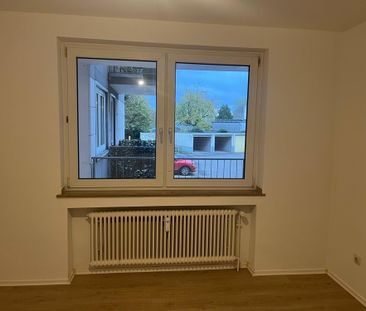 2 Zimmer Erdgeschosswohnung mit Balkon - Photo 2