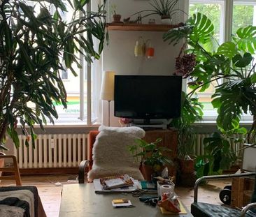Wohnung zur Zwischenmiete (22.02.-31.3. )in Moabit. Miete 700 Eur - Foto 1