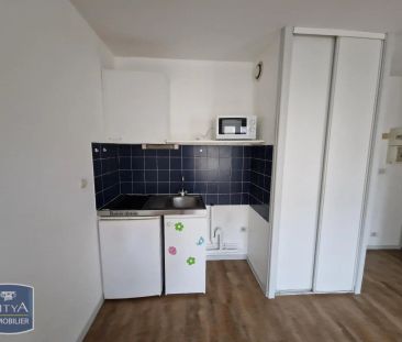 Appartement à louer 1 pièce 28.69m² - Photo 6