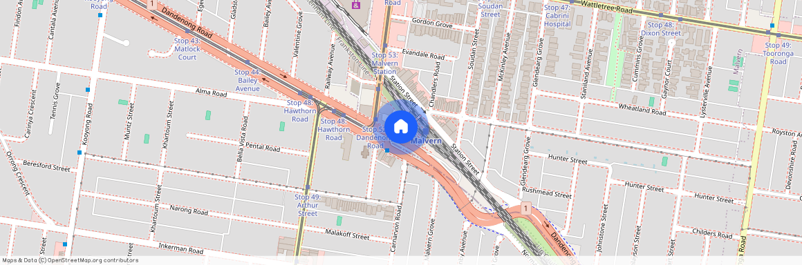 606/645 Dandenong Road, Vic 3144, Malvern