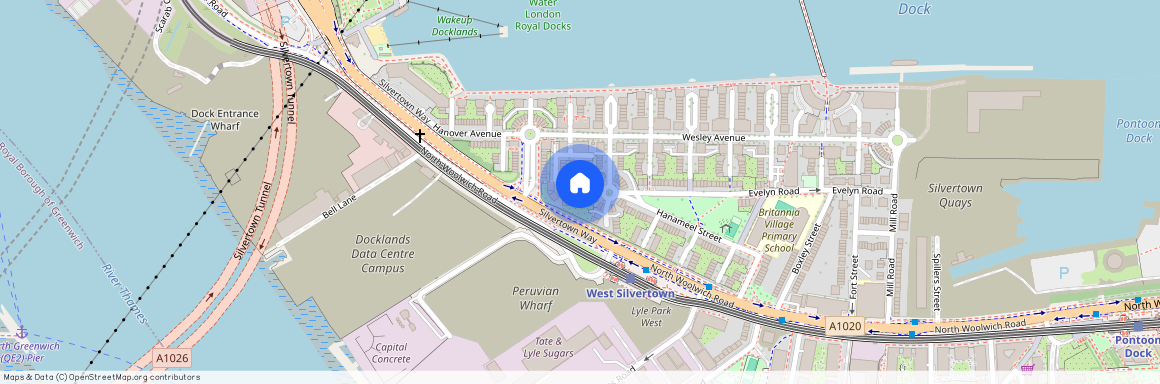 Badminton Mews, London, E16