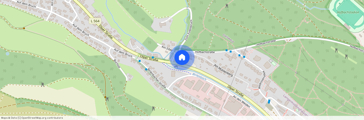 Hofbachstr. 195, 57074 Nordrhein-Westfalen - Siegen