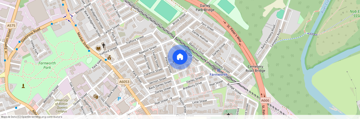 West Street, Farnworth, Bolton