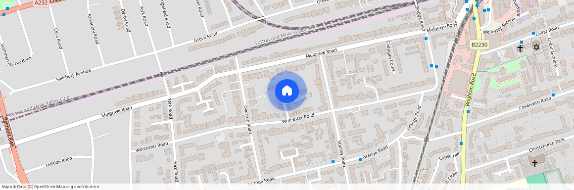 Leslie Gardens, Sutton, Surrey, SM2 6QU