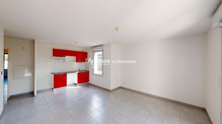 Location appartement 3 pièces, 63.00m², Colomiers - Photo 4