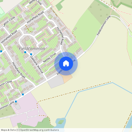 Field Common Lane, Walton-on-thames, Surrey, KT12