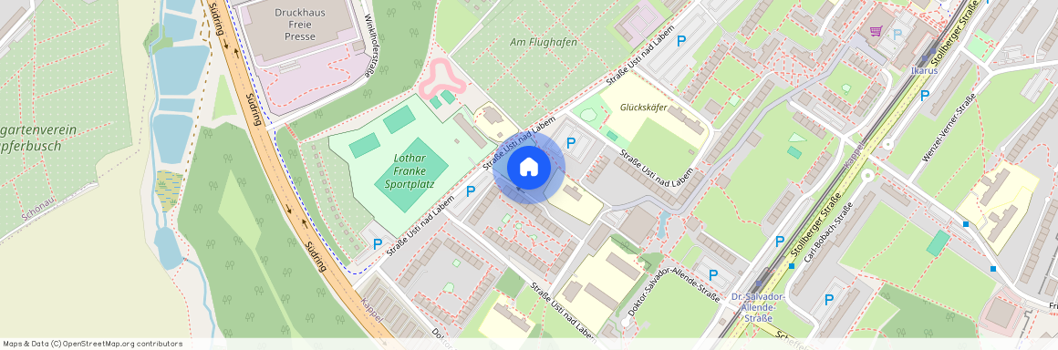 Str. Usti nad Labem 209, 09119 Sachsen - Chemnitz