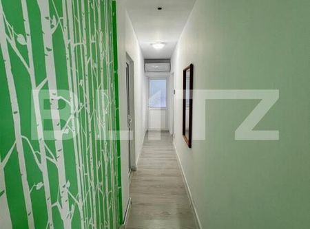 Apartament 2 camere, decomandat, 70 mp, centrala, zona 1 Mai - Fotografie 4