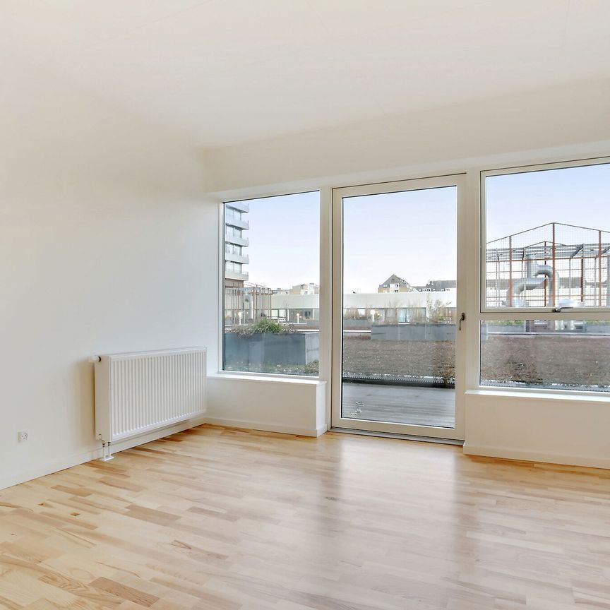 1-vær. lejlighed - Photo 1