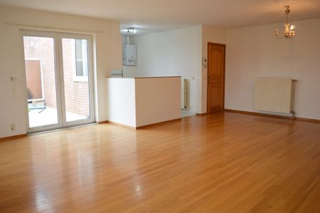 Gezellig dakappartement met terras in Gullegem met 2 slaapkamers - Foto 3