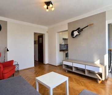 Warszawski, Mokotów, Warszawa, Mokotów, al. Niepodległości - Photo 2
