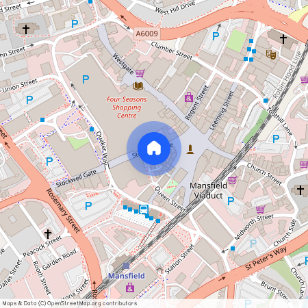 Stockwell Gate, Mansfield