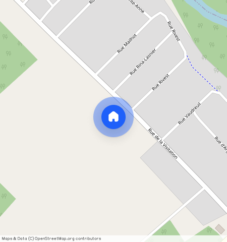 ** Rue de la Visitation, Joliette, Joliette, Lanaudière, J6E 7Y8