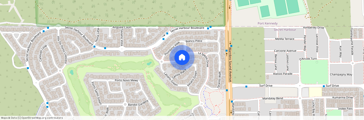 83 La Spezia Drive, WA 6173, Secret Harbour