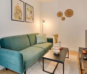 Splendide studio meublé tout équipé - Photo 2